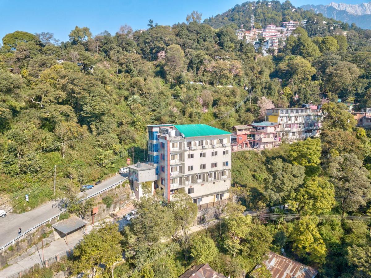 Hotel Bliss Valley Dharamshala - Beautiful View Of Mountains From Rooms المظهر الخارجي الصورة