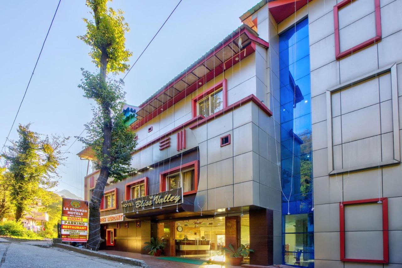 Hotel Bliss Valley Dharamshala - Beautiful View Of Mountains From Rooms المظهر الخارجي الصورة