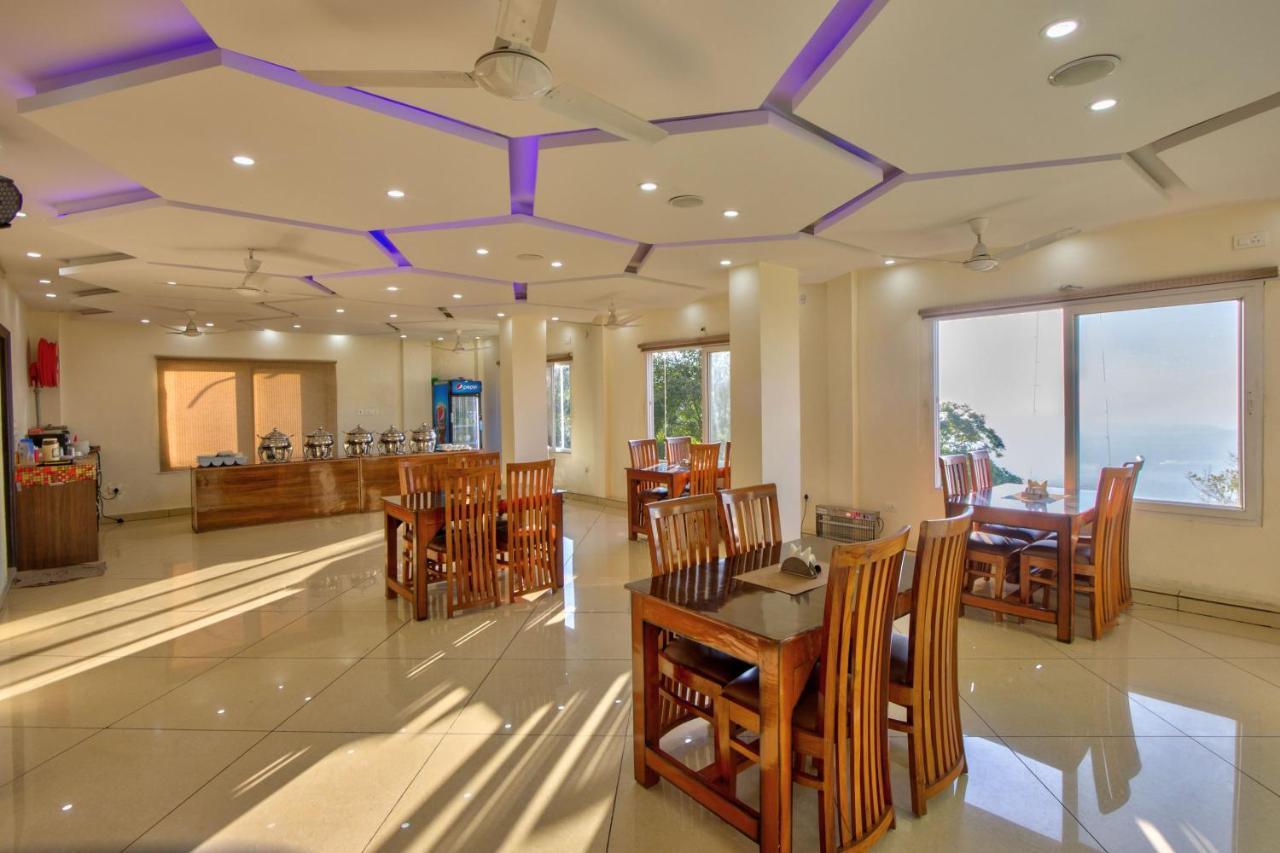 Hotel Bliss Valley Dharamshala - Beautiful View Of Mountains From Rooms المظهر الخارجي الصورة