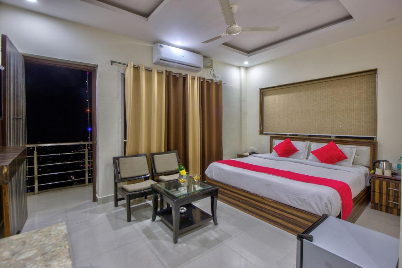Hotel Bliss Valley Dharamshala - Beautiful View Of Mountains From Rooms المظهر الخارجي الصورة