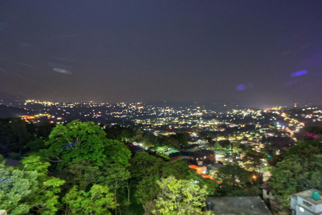 Hotel Bliss Valley Dharamshala - Beautiful View Of Mountains From Rooms المظهر الخارجي الصورة