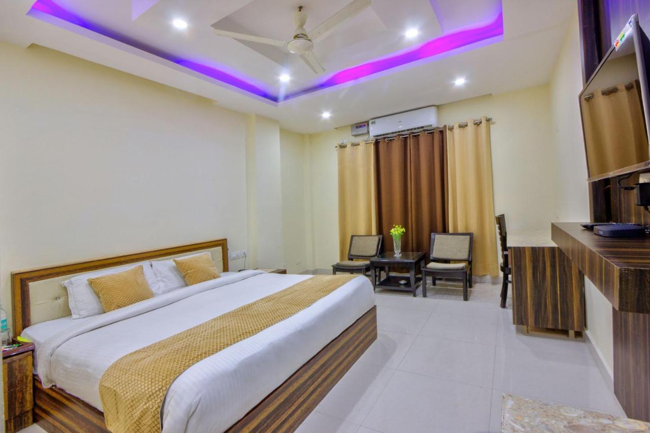 Hotel Bliss Valley Dharamshala - Beautiful View Of Mountains From Rooms المظهر الخارجي الصورة