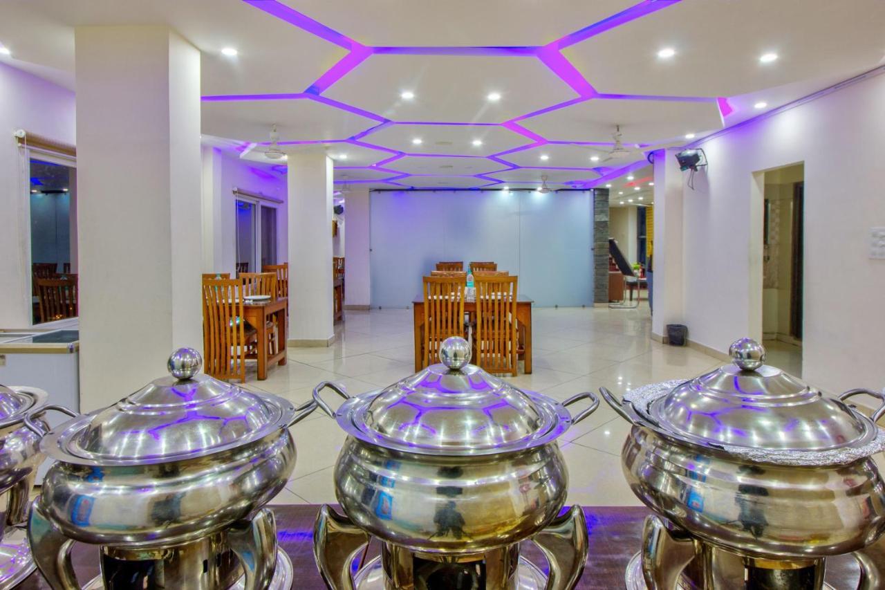 Hotel Bliss Valley Dharamshala - Beautiful View Of Mountains From Rooms المظهر الخارجي الصورة