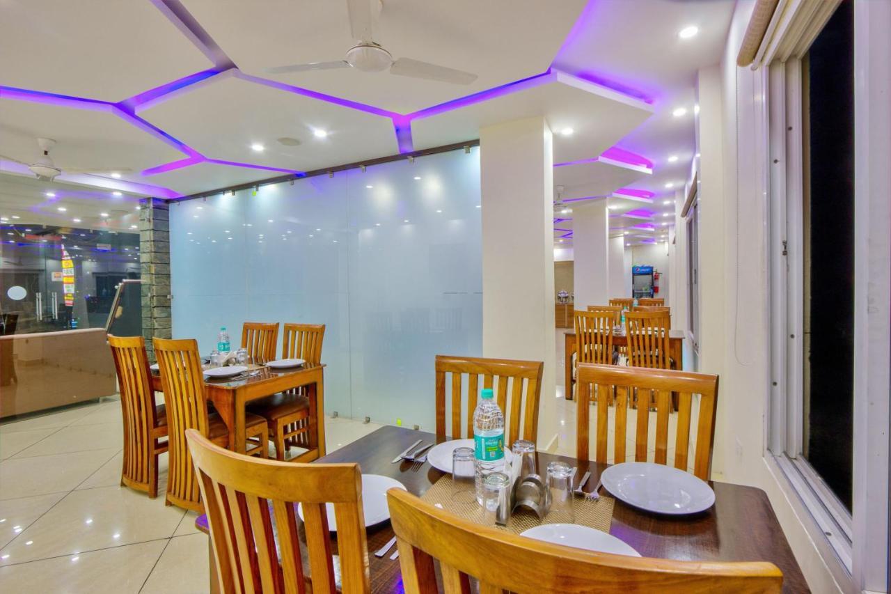 Hotel Bliss Valley Dharamshala - Beautiful View Of Mountains From Rooms المظهر الخارجي الصورة