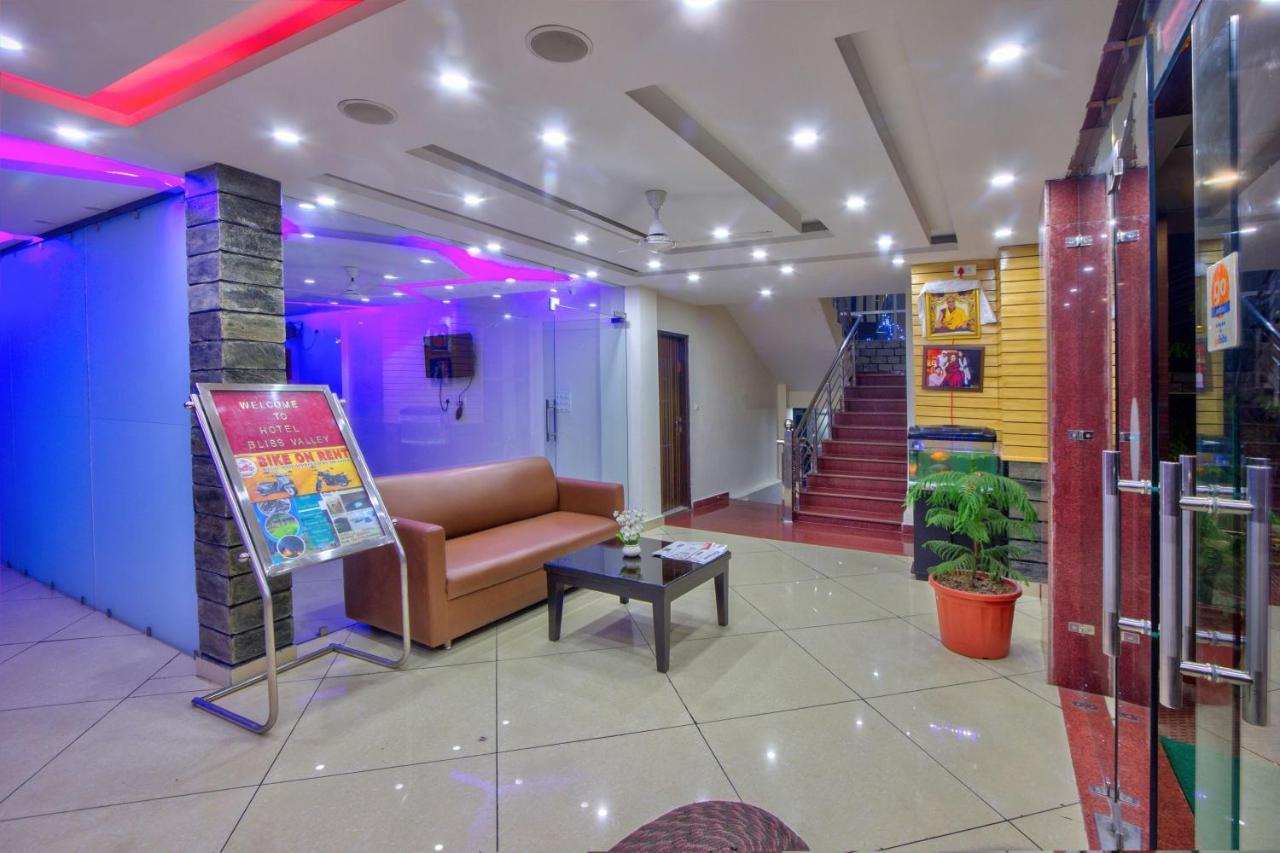 Hotel Bliss Valley Dharamshala - Beautiful View Of Mountains From Rooms المظهر الخارجي الصورة