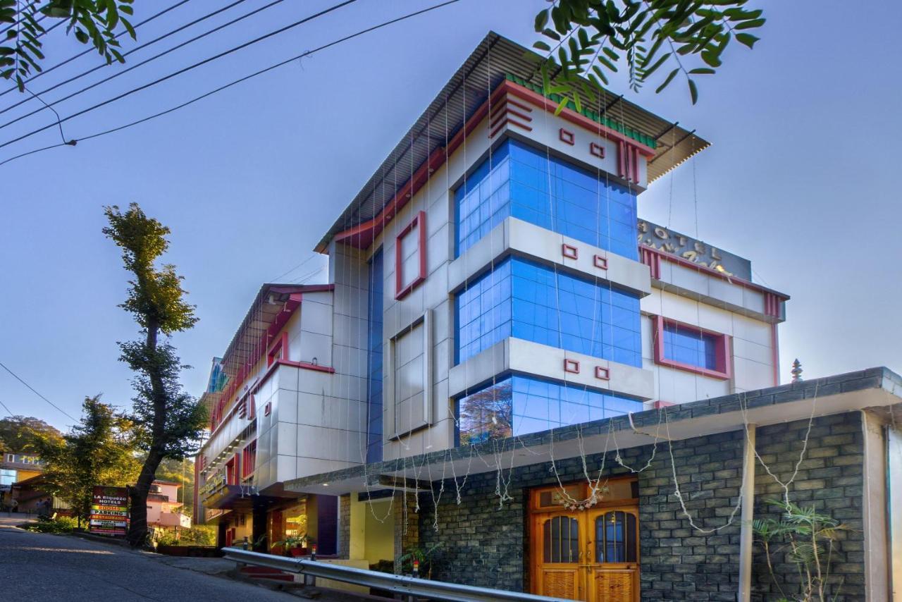 Hotel Bliss Valley Dharamshala - Beautiful View Of Mountains From Rooms المظهر الخارجي الصورة