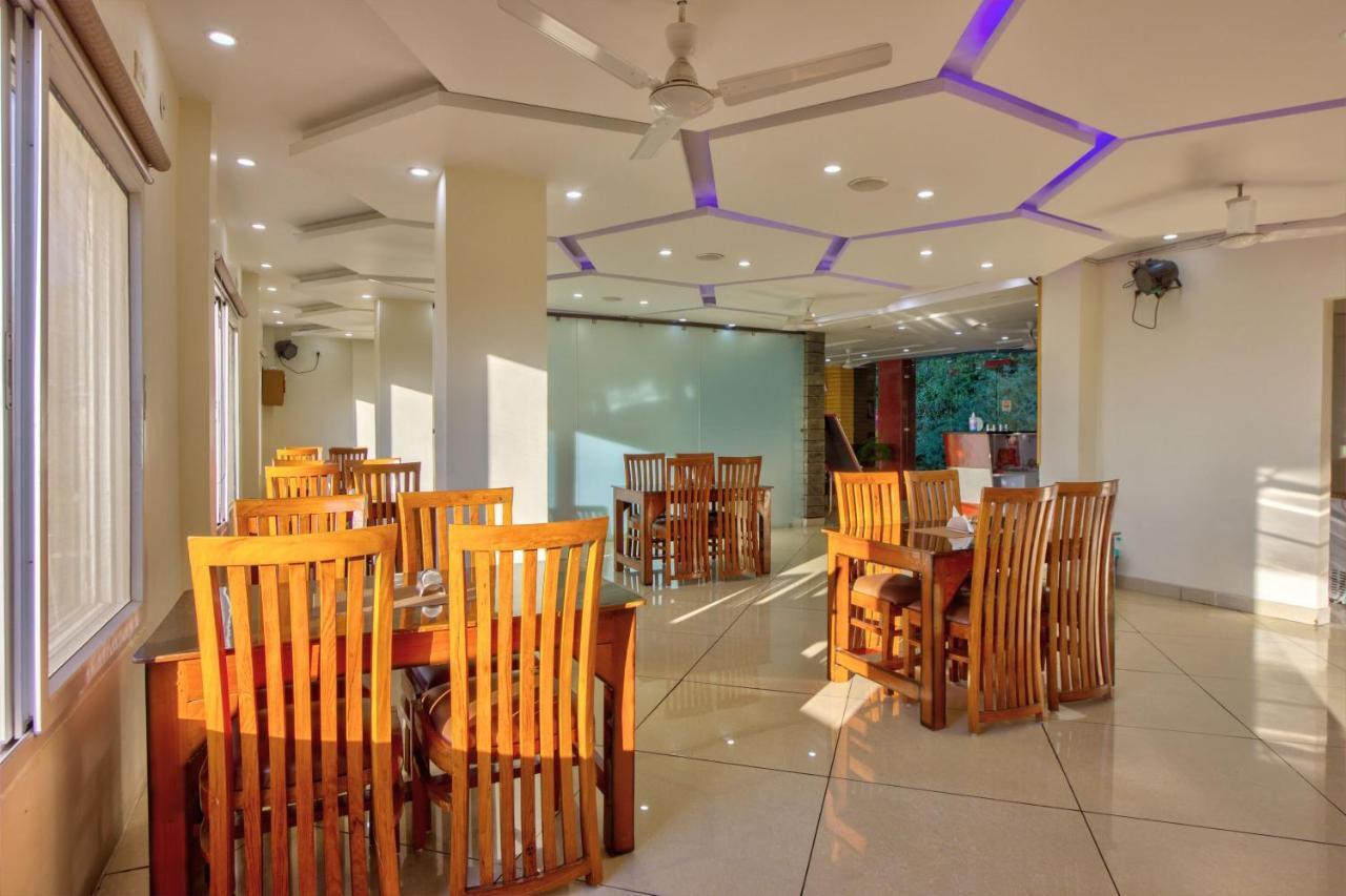 Hotel Bliss Valley Dharamshala - Beautiful View Of Mountains From Rooms المظهر الخارجي الصورة