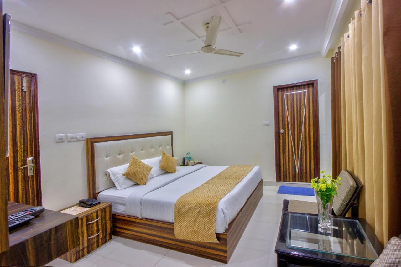 Hotel Bliss Valley Dharamshala - Beautiful View Of Mountains From Rooms المظهر الخارجي الصورة