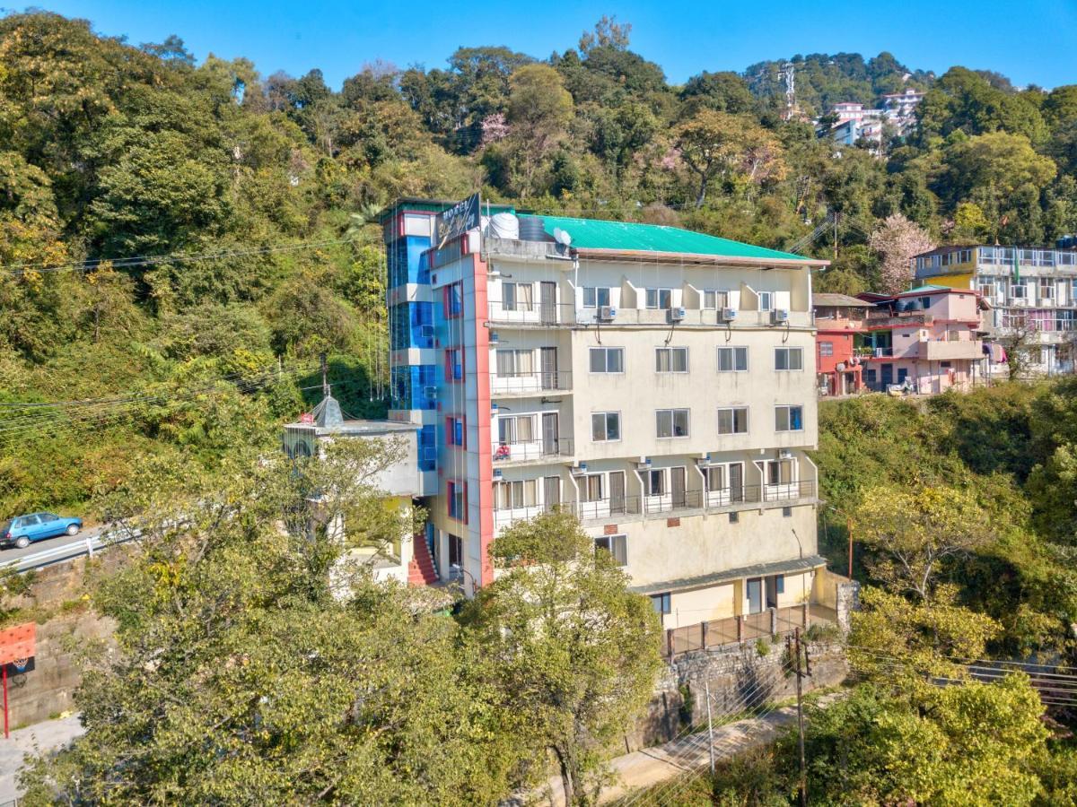 Hotel Bliss Valley Dharamshala - Beautiful View Of Mountains From Rooms المظهر الخارجي الصورة