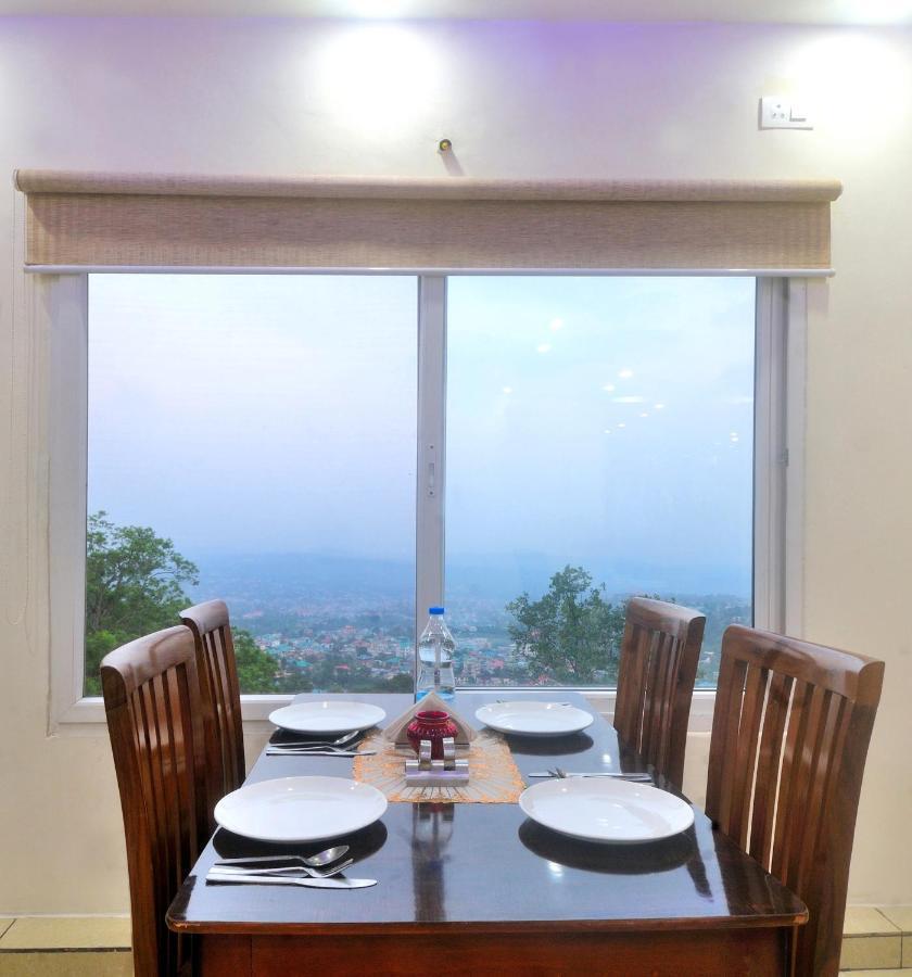 Hotel Bliss Valley Dharamshala - Beautiful View Of Mountains From Rooms المظهر الخارجي الصورة