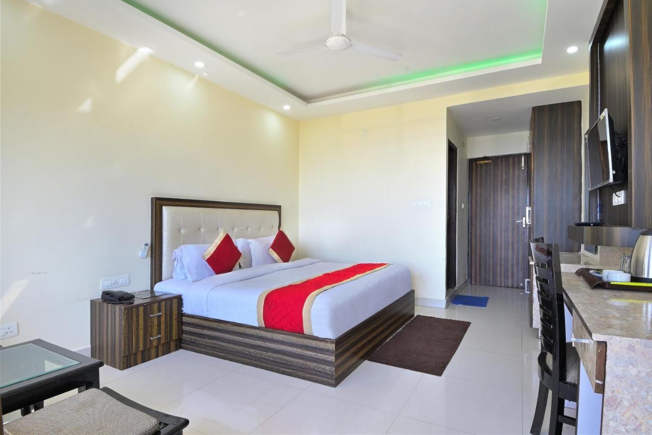 Hotel Bliss Valley Dharamshala - Beautiful View Of Mountains From Rooms المظهر الخارجي الصورة