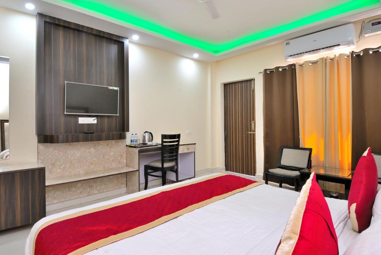 Hotel Bliss Valley Dharamshala - Beautiful View Of Mountains From Rooms المظهر الخارجي الصورة