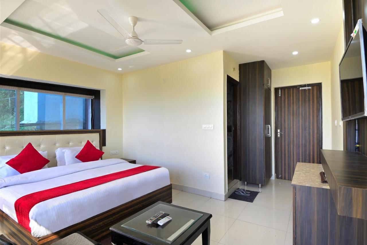 Hotel Bliss Valley Dharamshala - Beautiful View Of Mountains From Rooms المظهر الخارجي الصورة