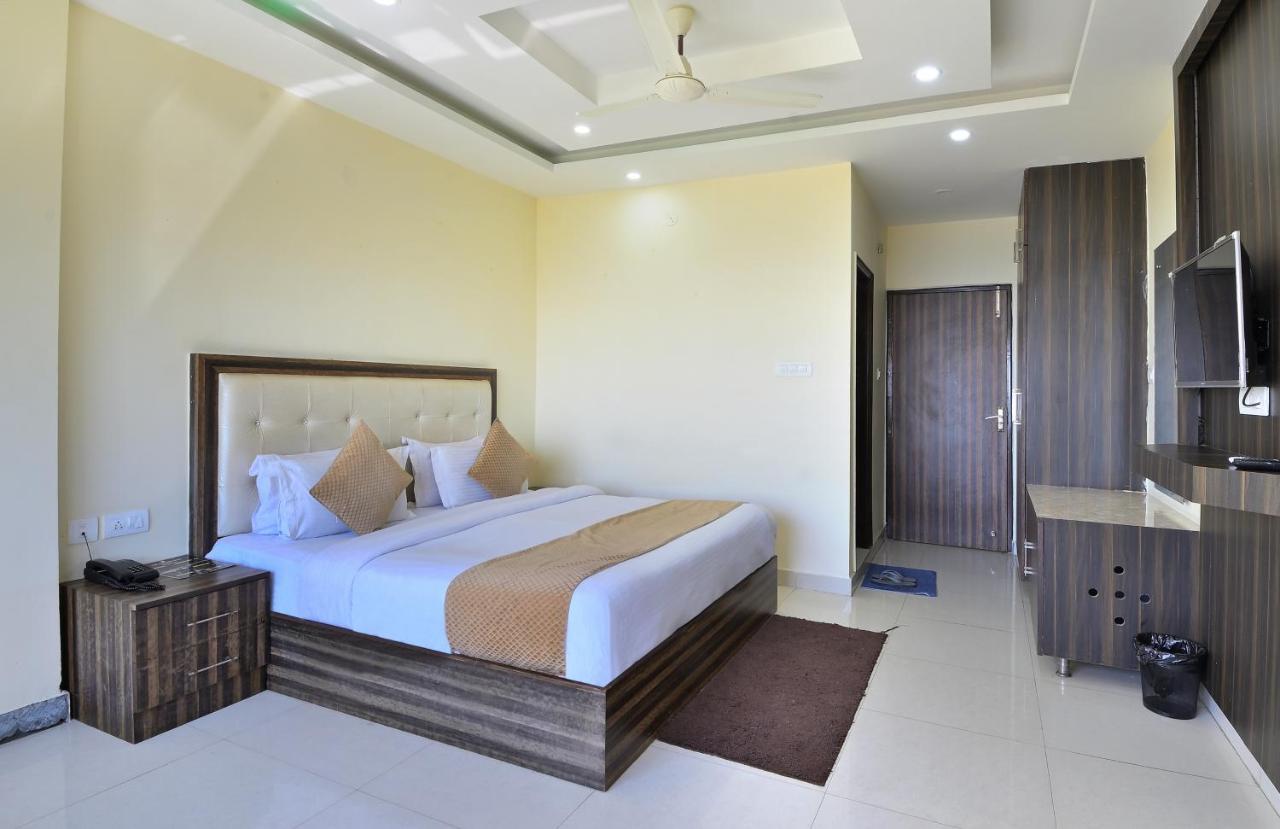 Hotel Bliss Valley Dharamshala - Beautiful View Of Mountains From Rooms المظهر الخارجي الصورة